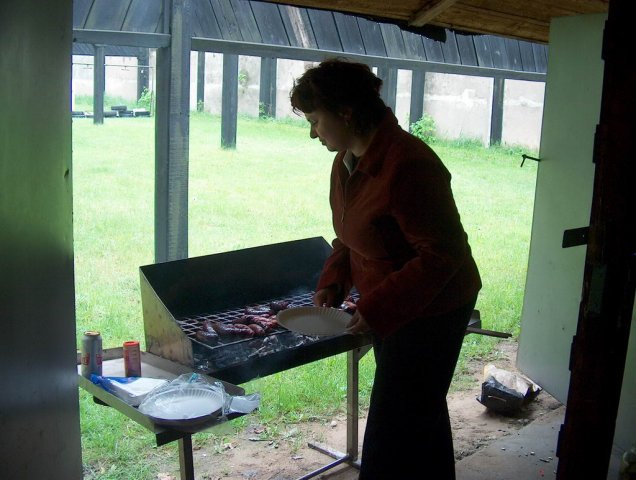 Polska leży nad Bałtykiem - konkurs w Lęborku 2004